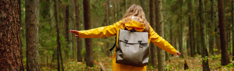 Caminar en la naturaleza tiene efectos positivos para tu salud mental